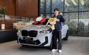 ׶ ,   Ѵ١ NC  ڹο, BMW X4 M Ŀ ޴´